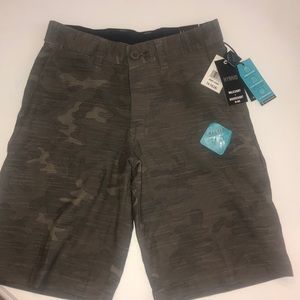 Boys Hybrid Shorts